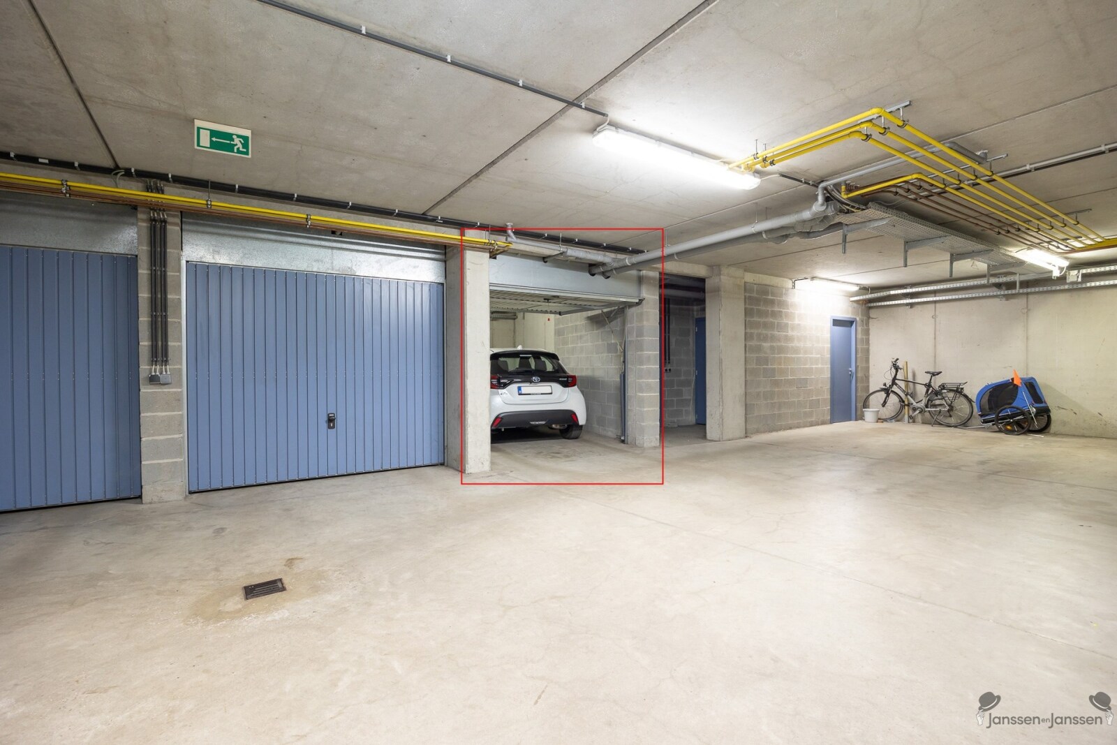 garage