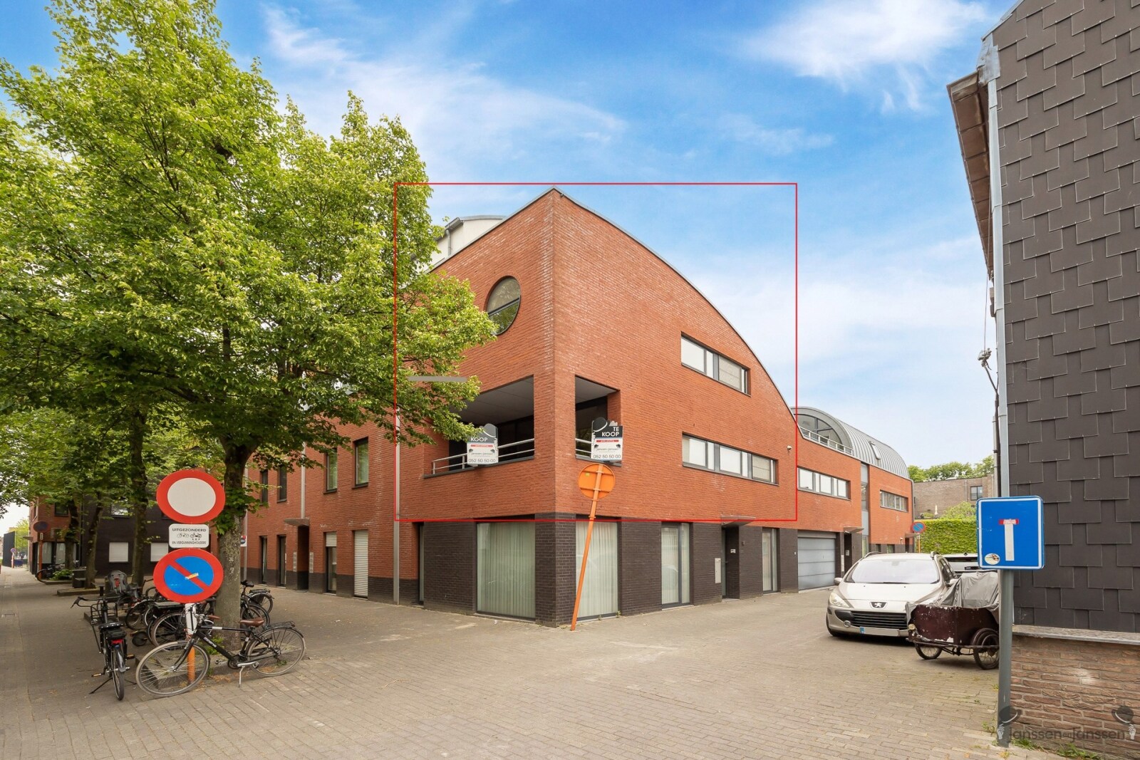 voorgevel