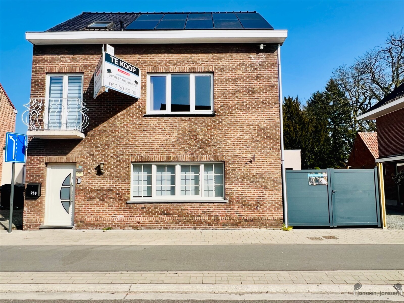 voorgevel