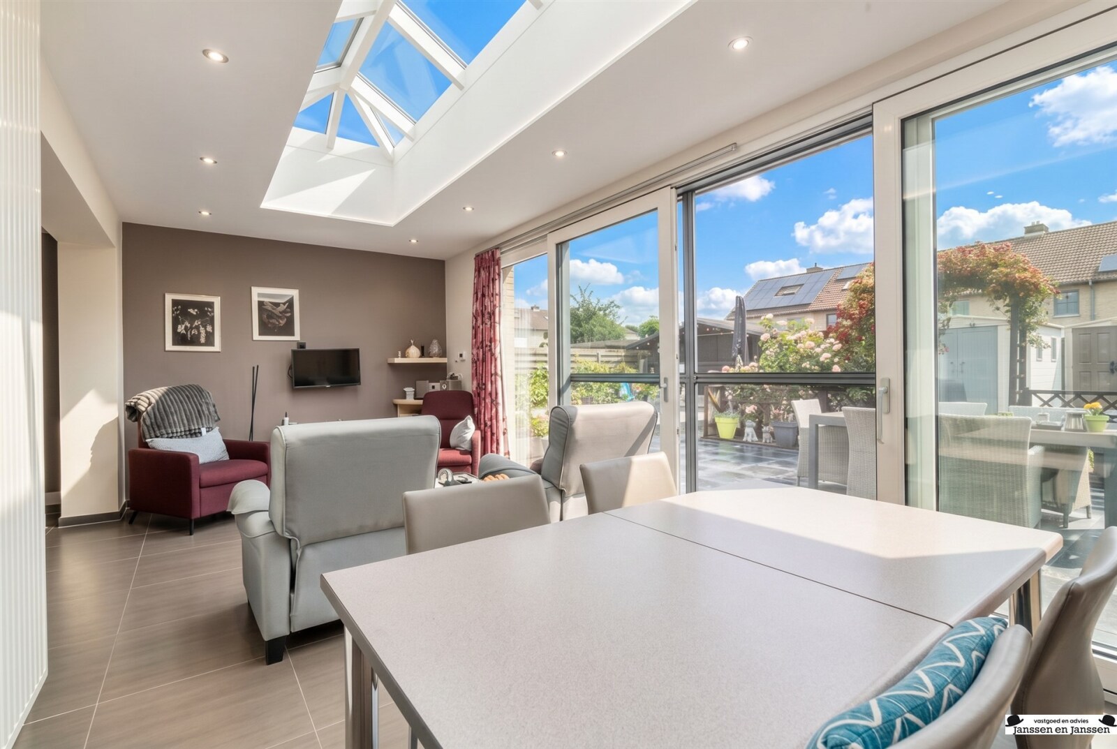 modern-living-space-with-skylight