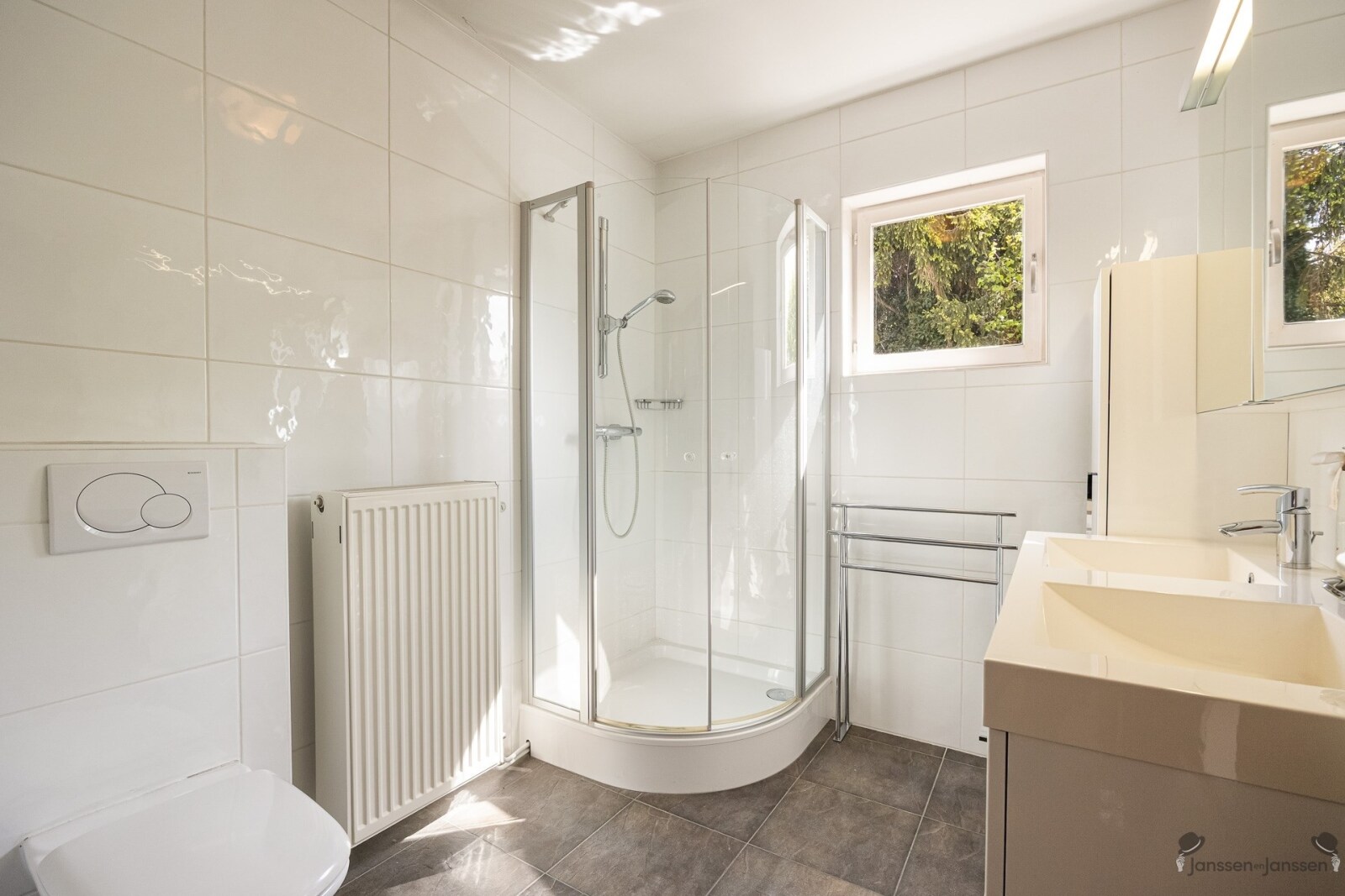 Badkamer
