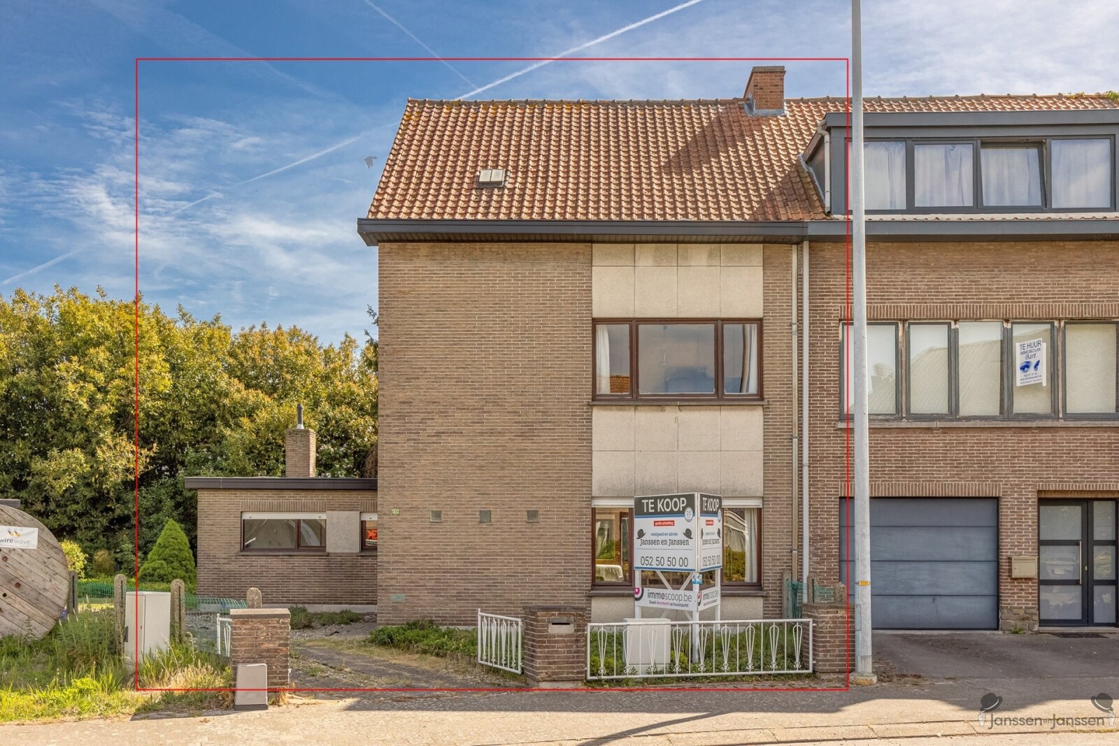 Voorgevel