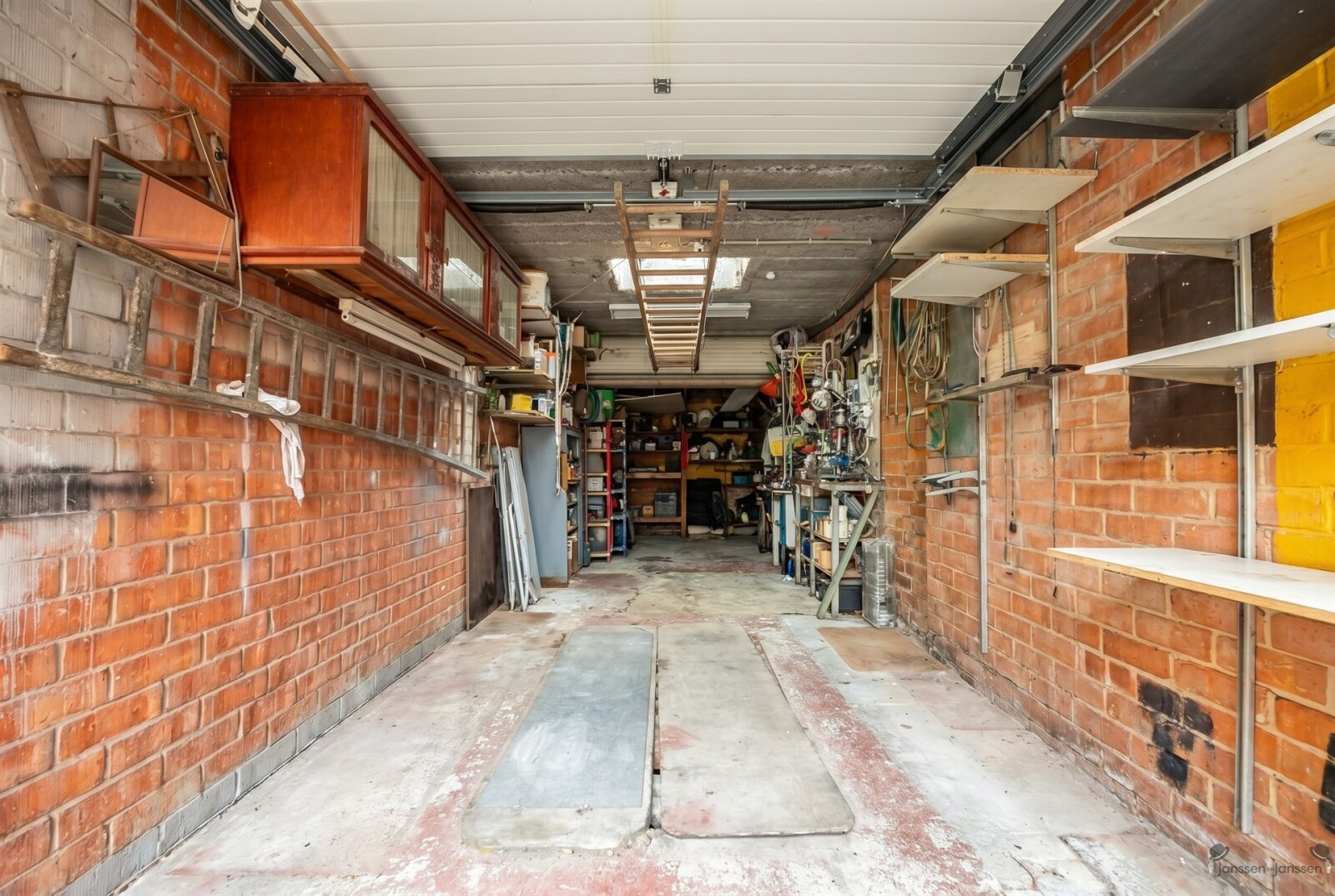 cluttered-residential-garage-space