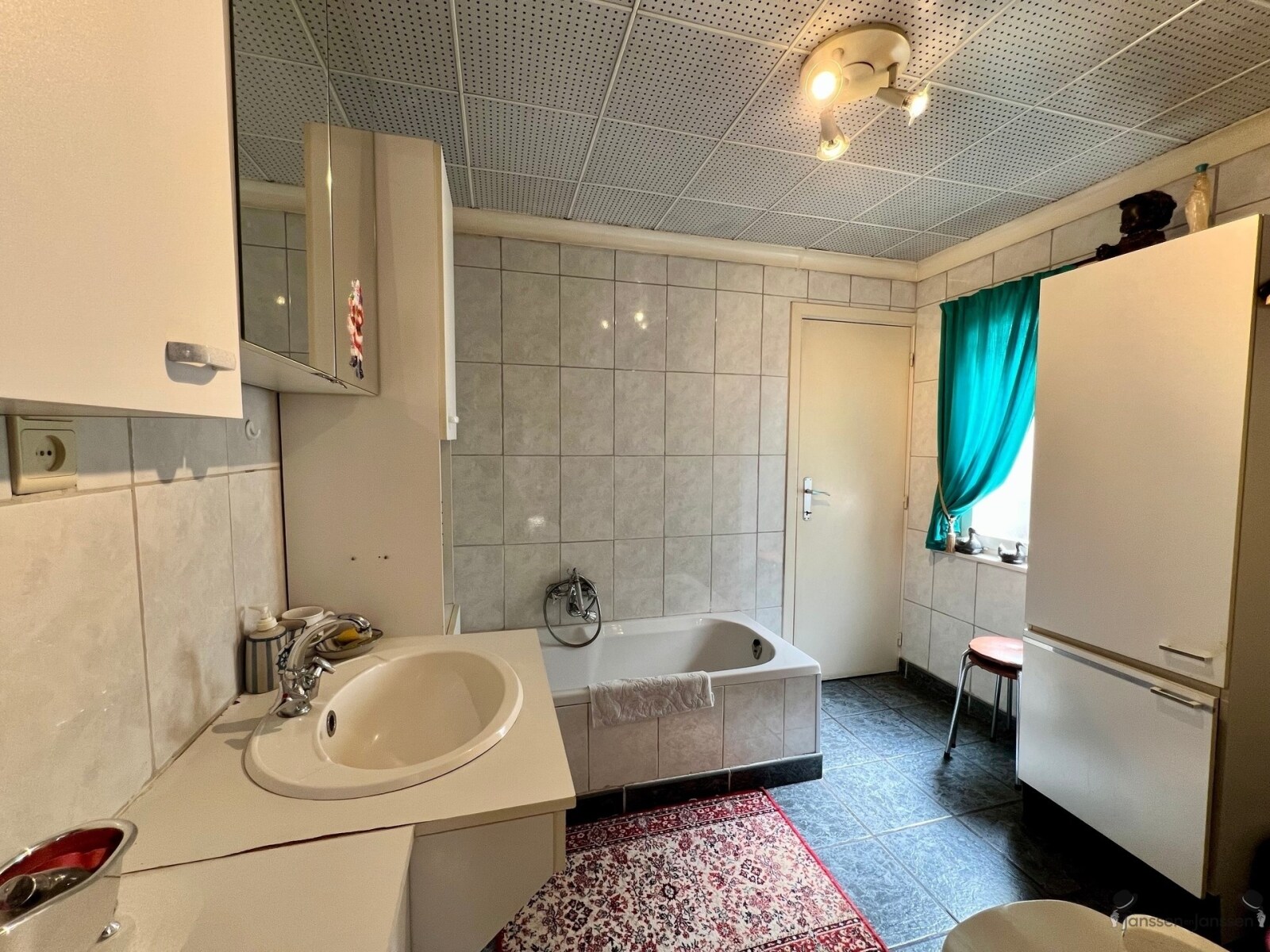 Badkamer
