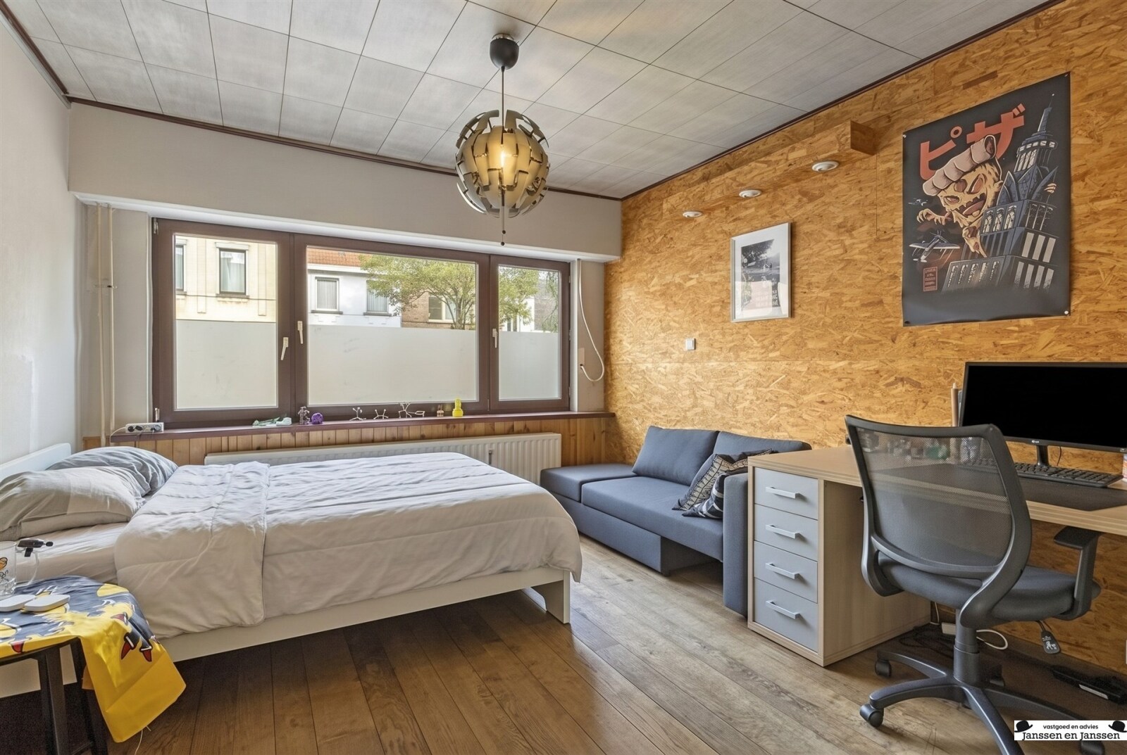 cozy-bedroom-with-wooden-accents