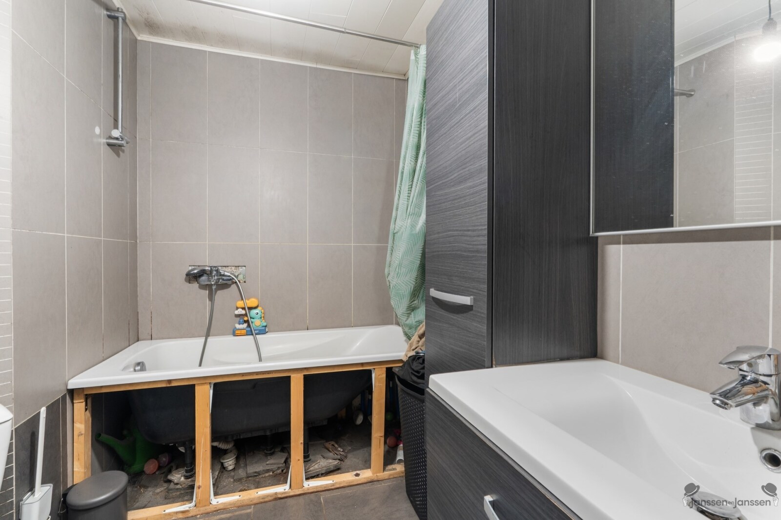 Badkamer