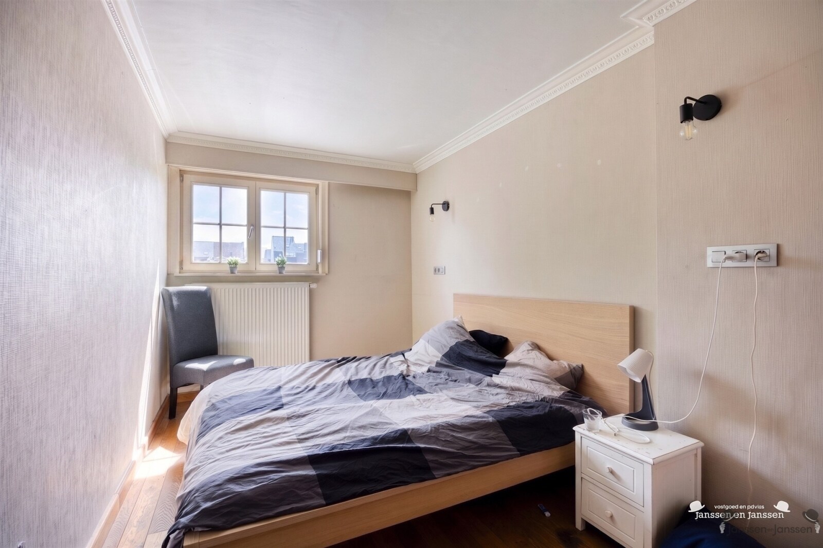 slaapkamer