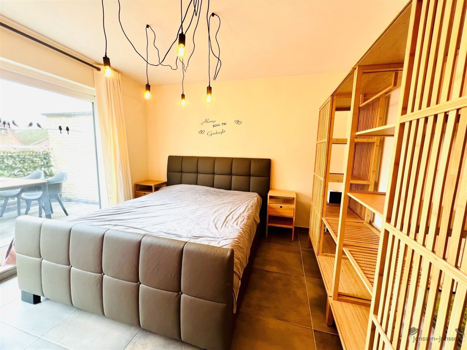 slaapkamer