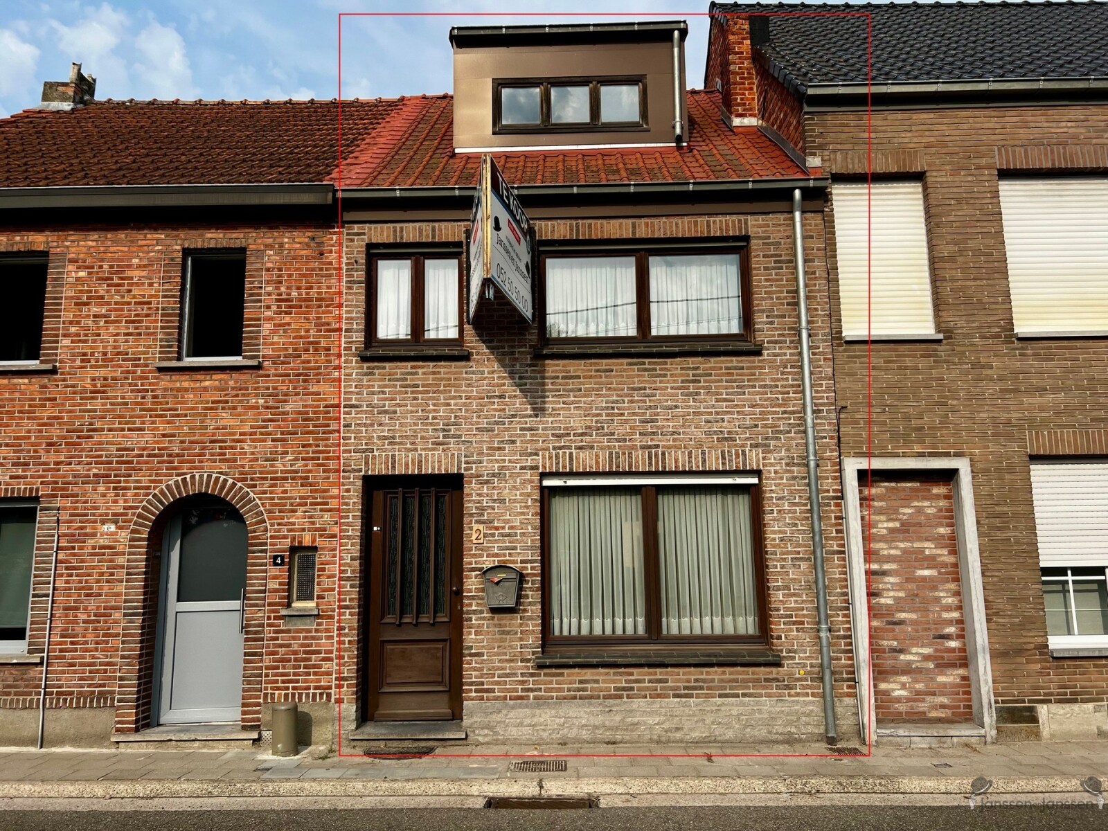 voorgevel