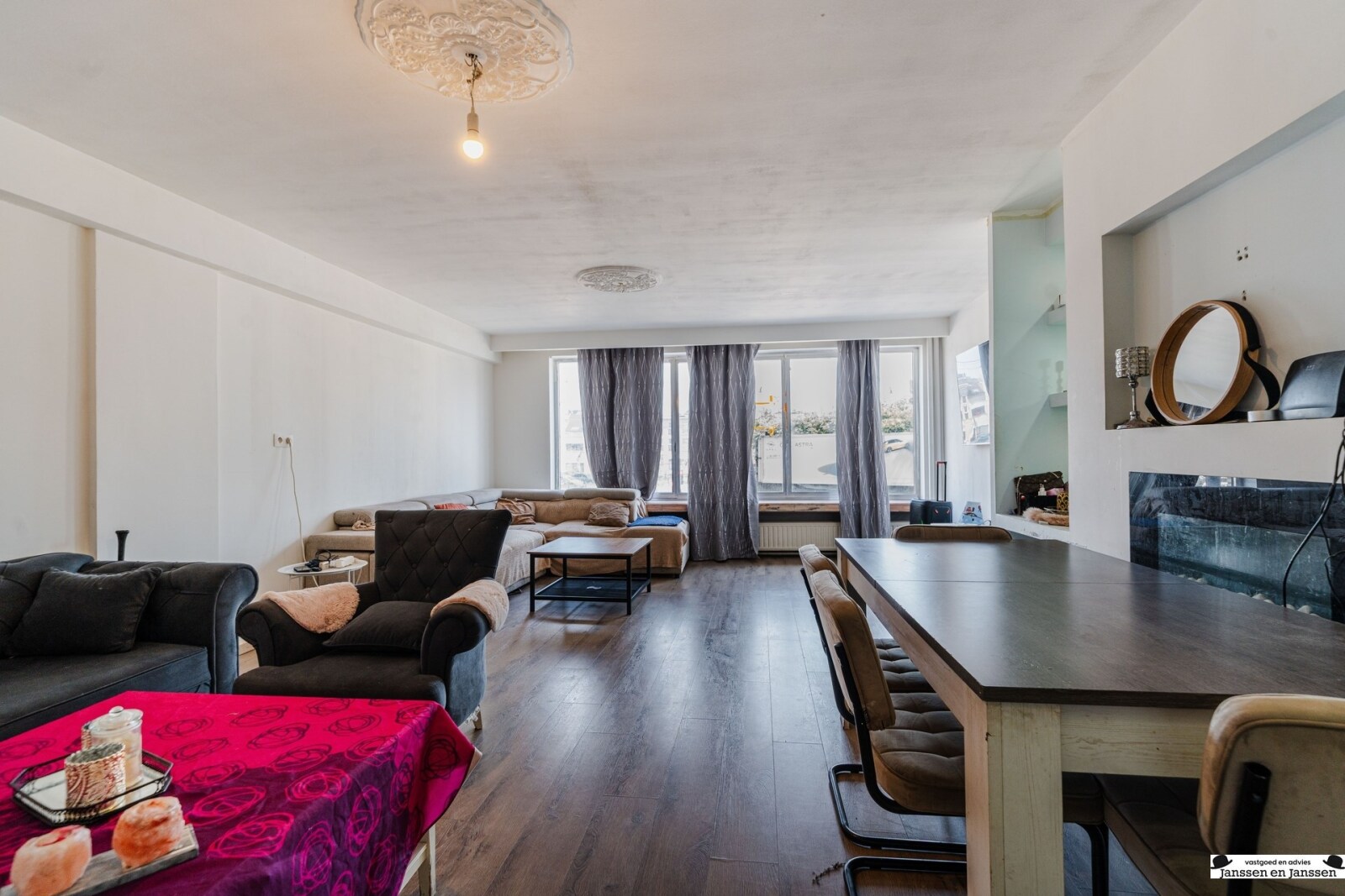 Woonkamer