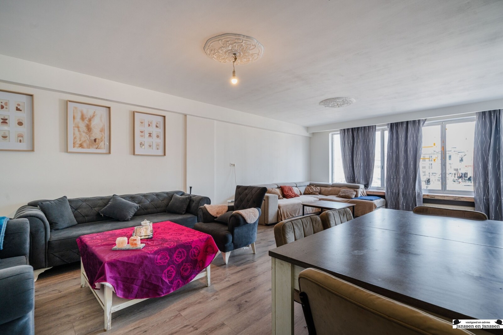 Woonkamer