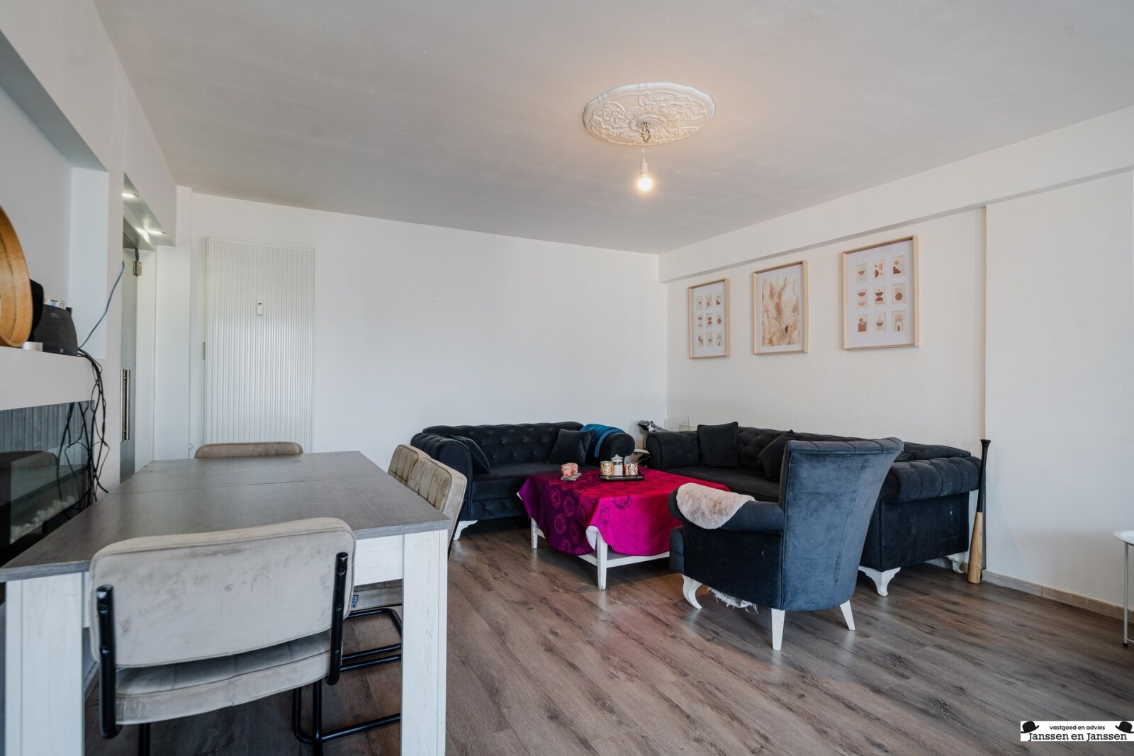 Woonkamer