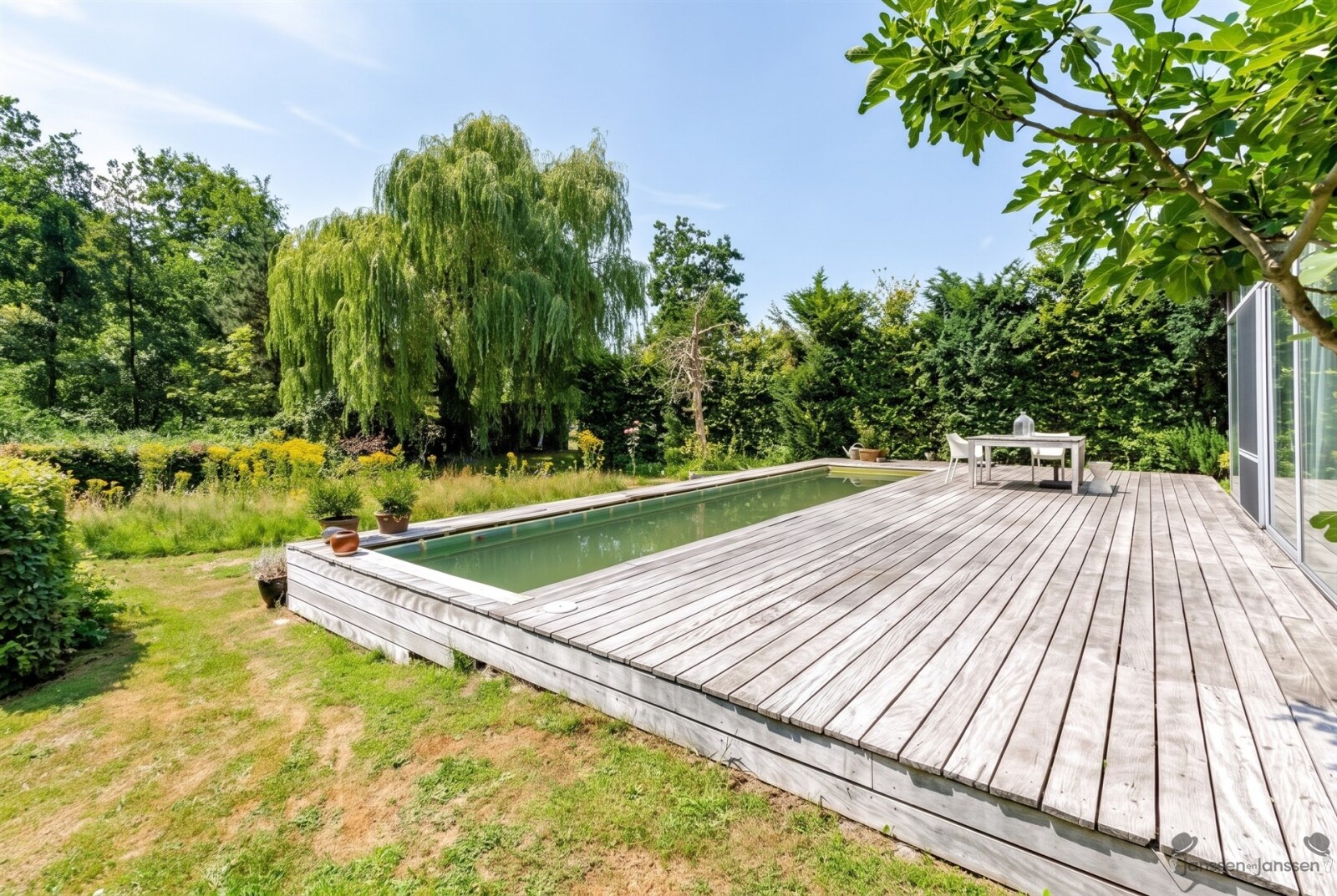 sunny-wooden-deck-with-pool