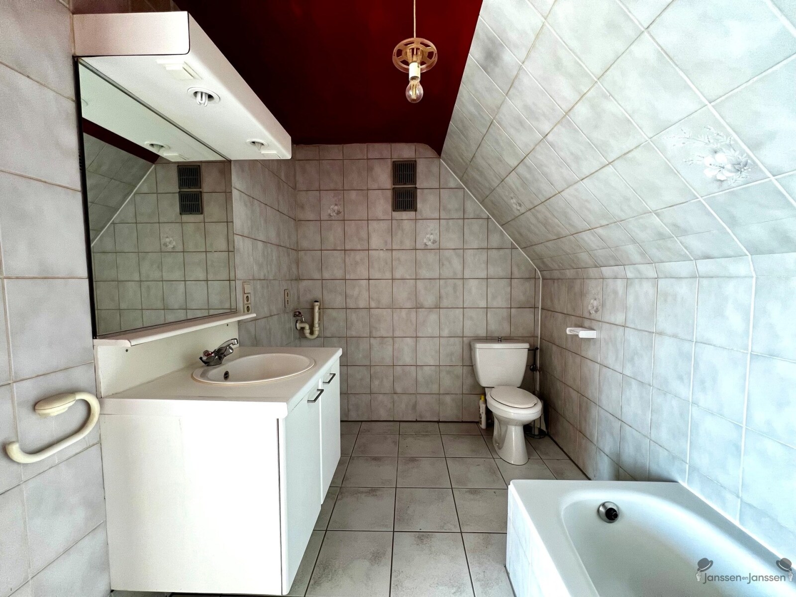Badkamer