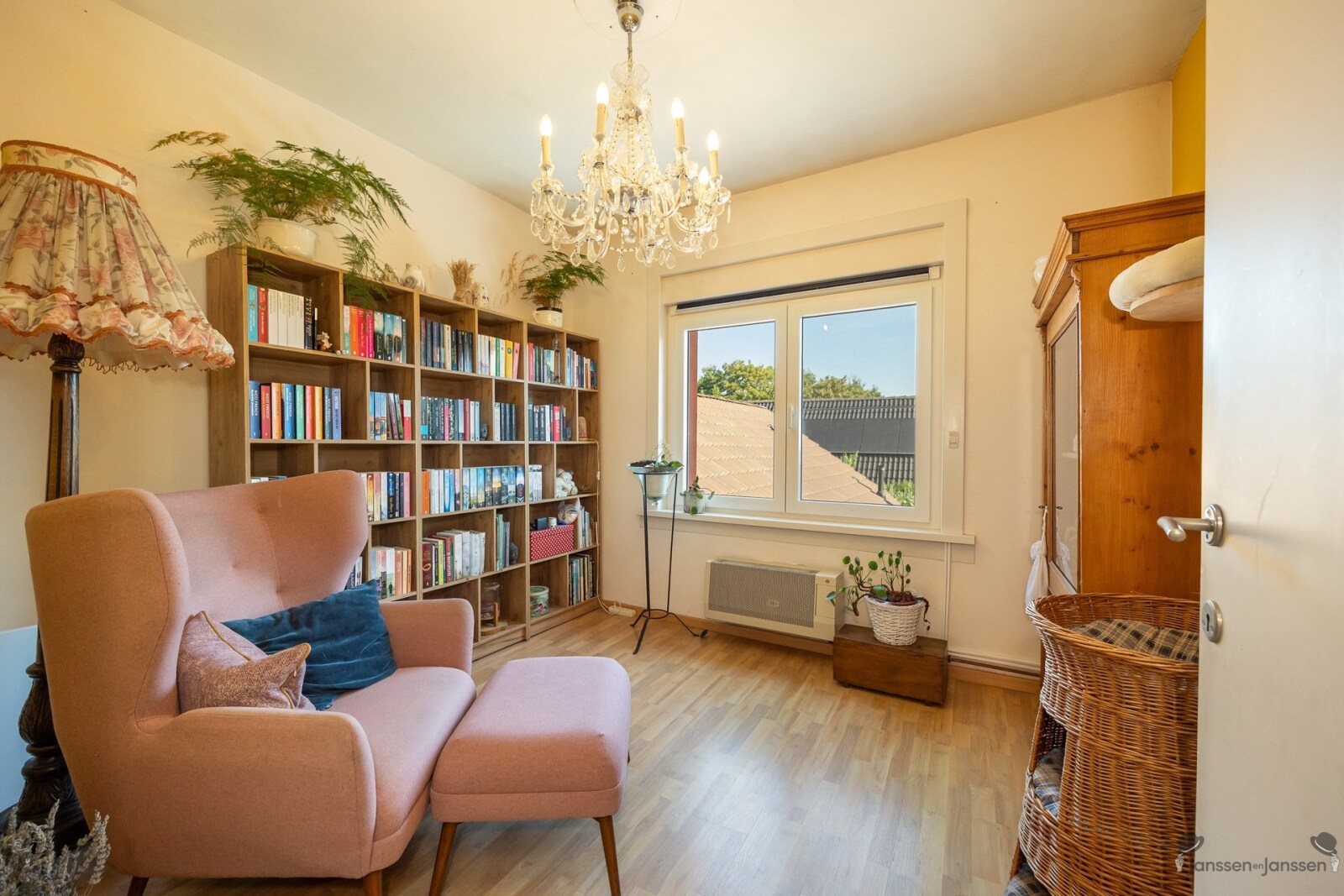 Slaapkamer 1