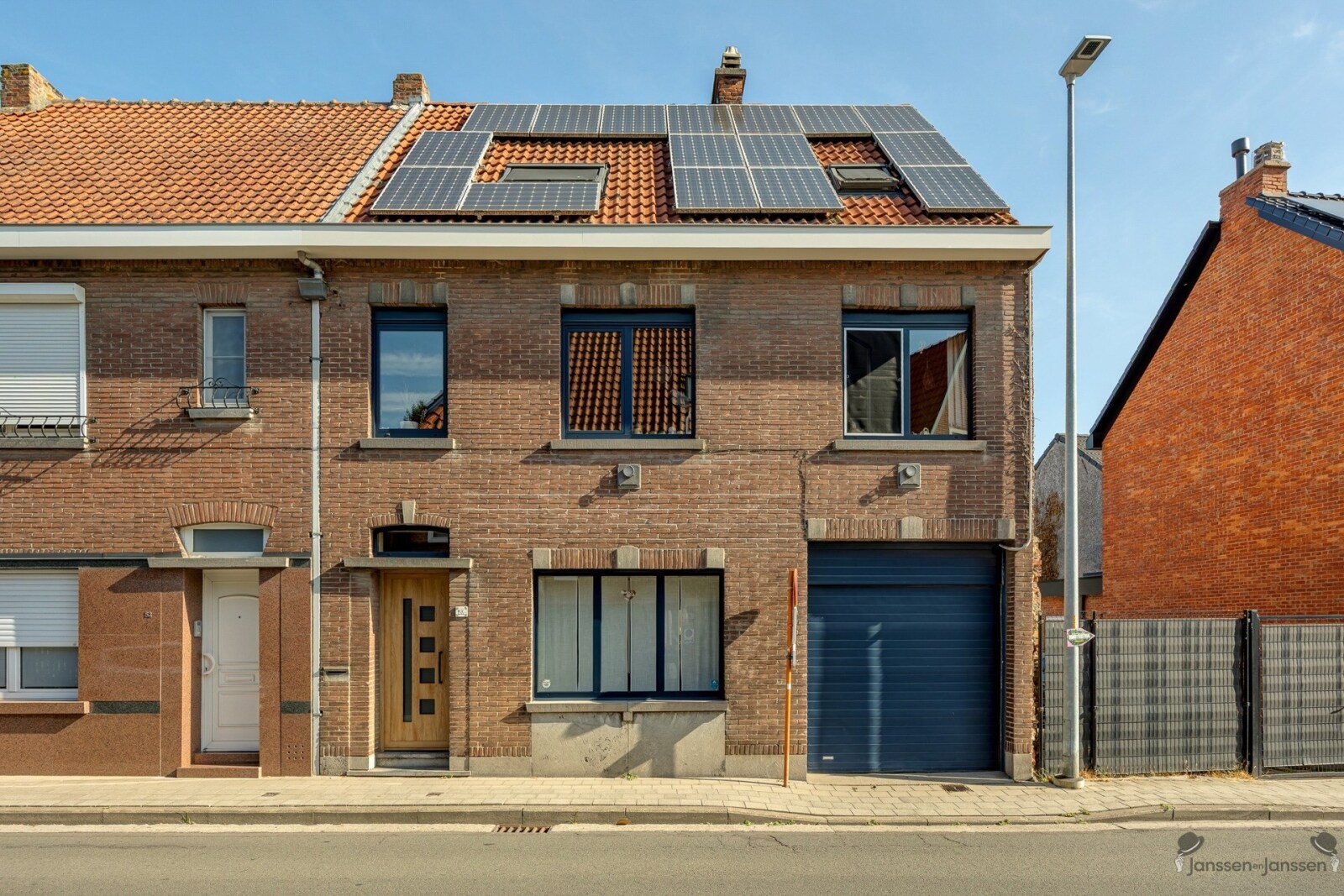 Voorgevel