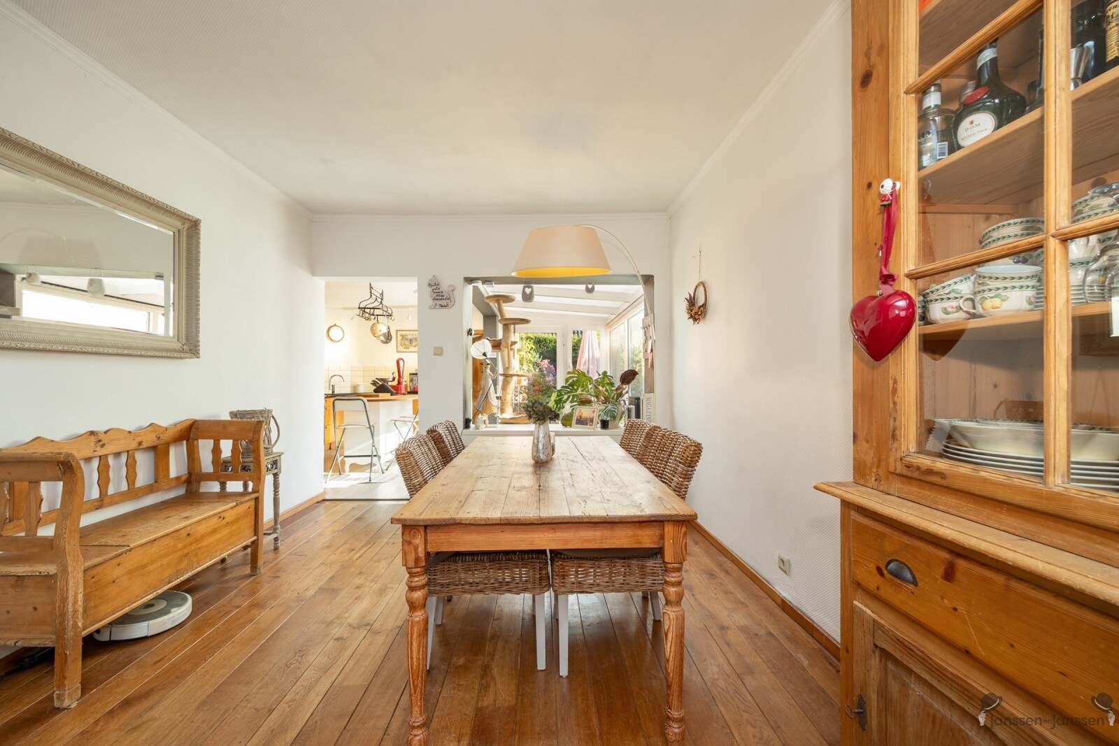 Eetkamer