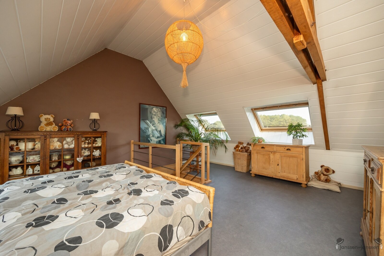 Slaapkamer 5