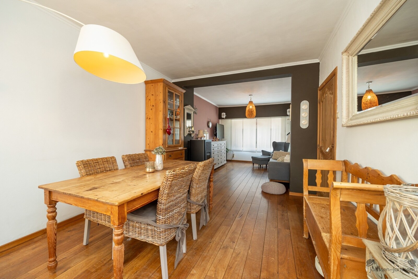 Eetkamer