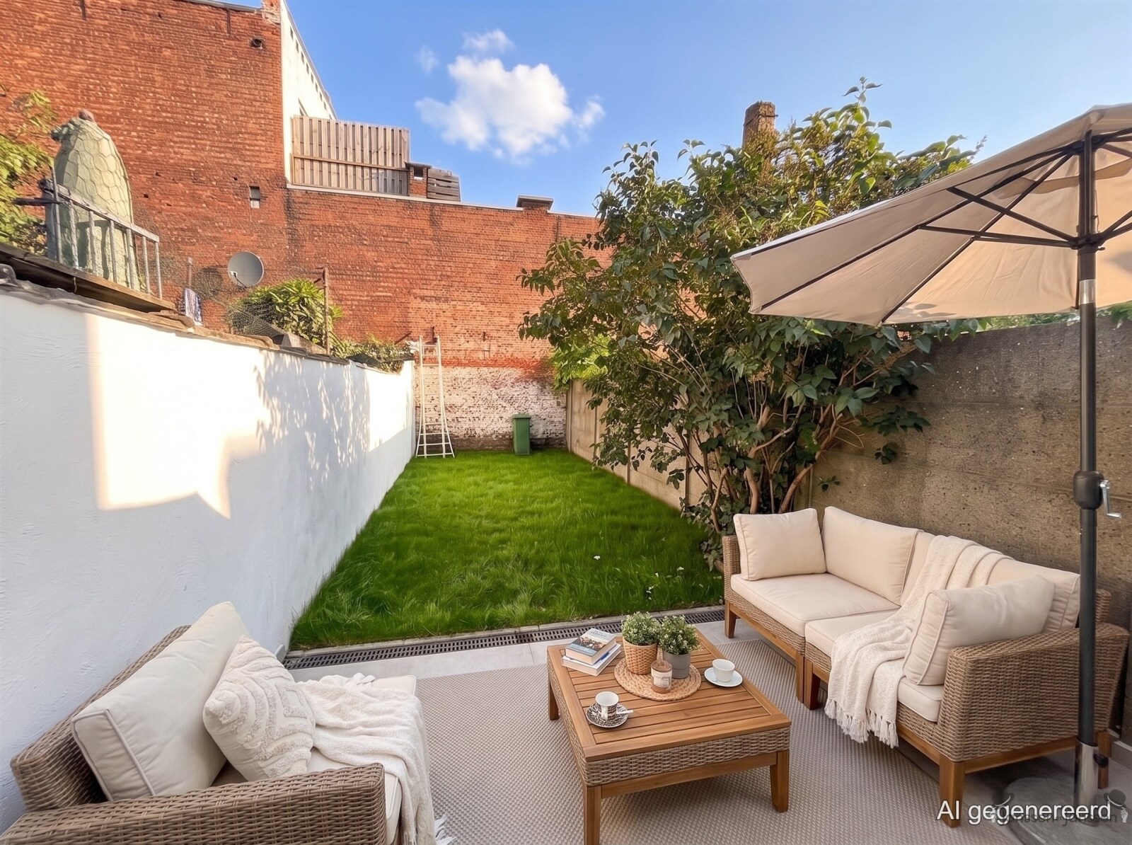 enclosed-backyard-garden-with-patio