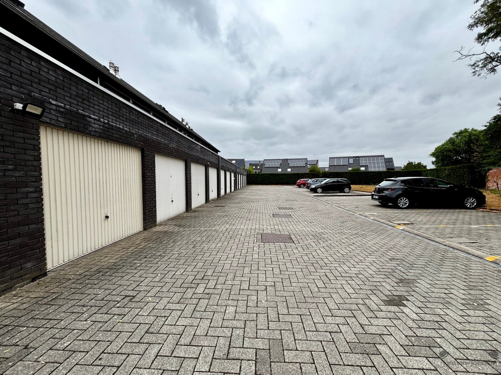 garage