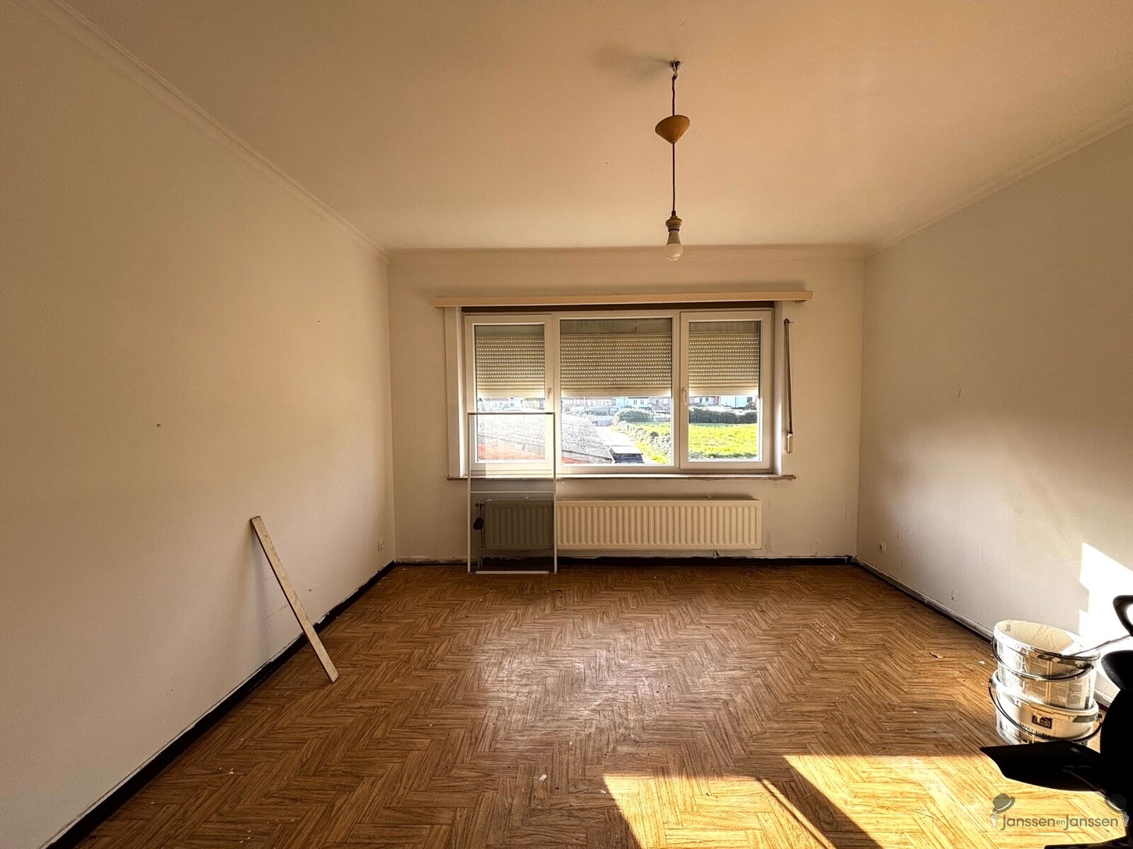 2de v - slaapkamer 1