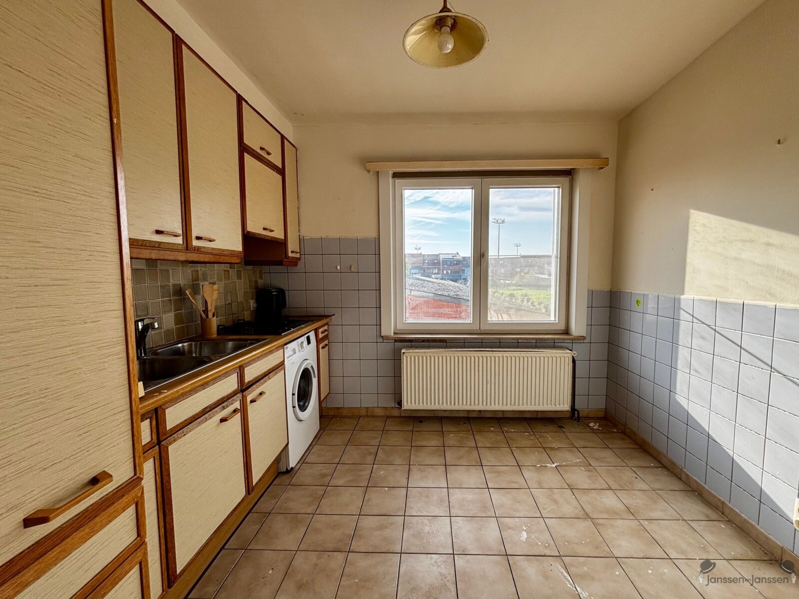 2de v - keuken