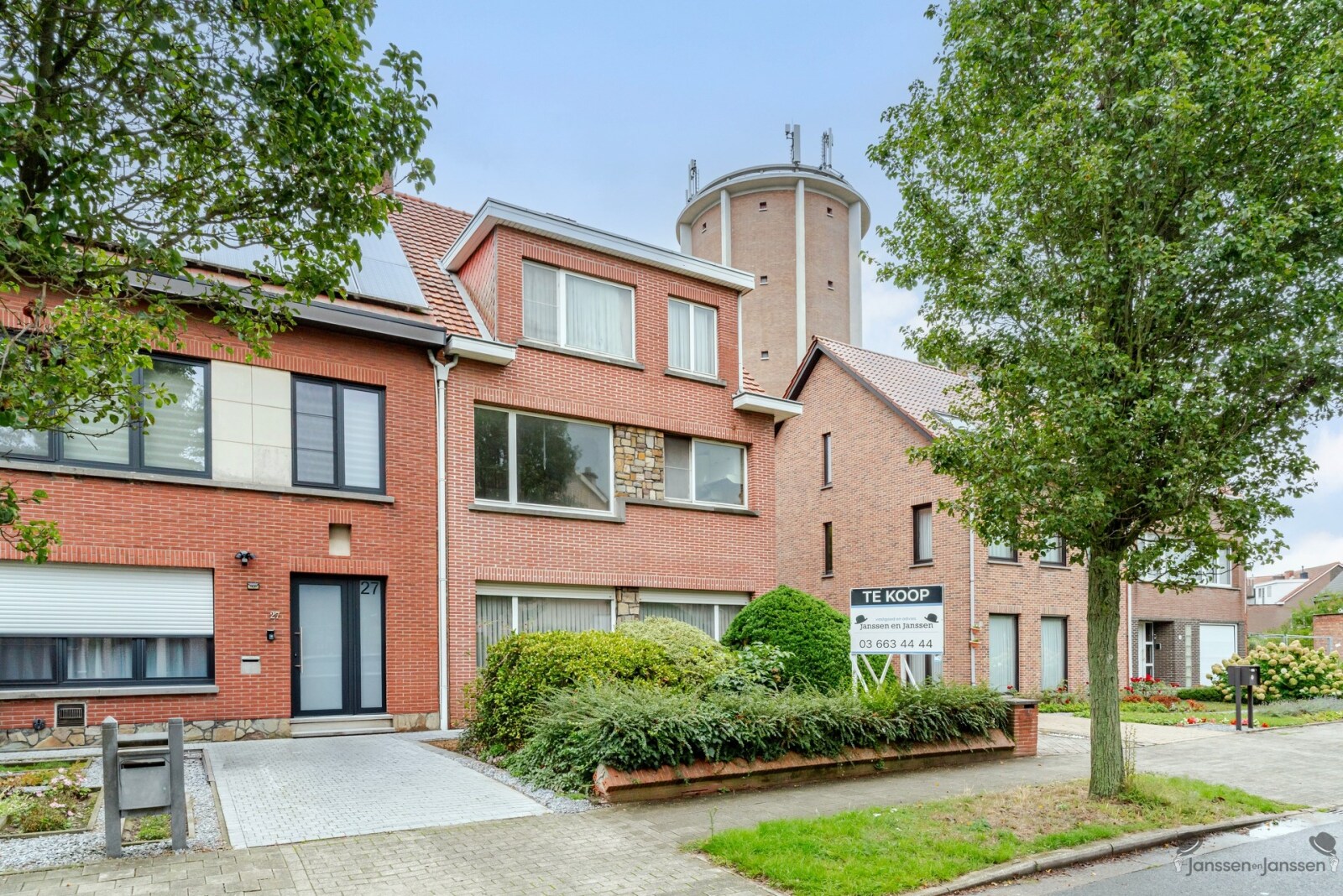 Voorgevel