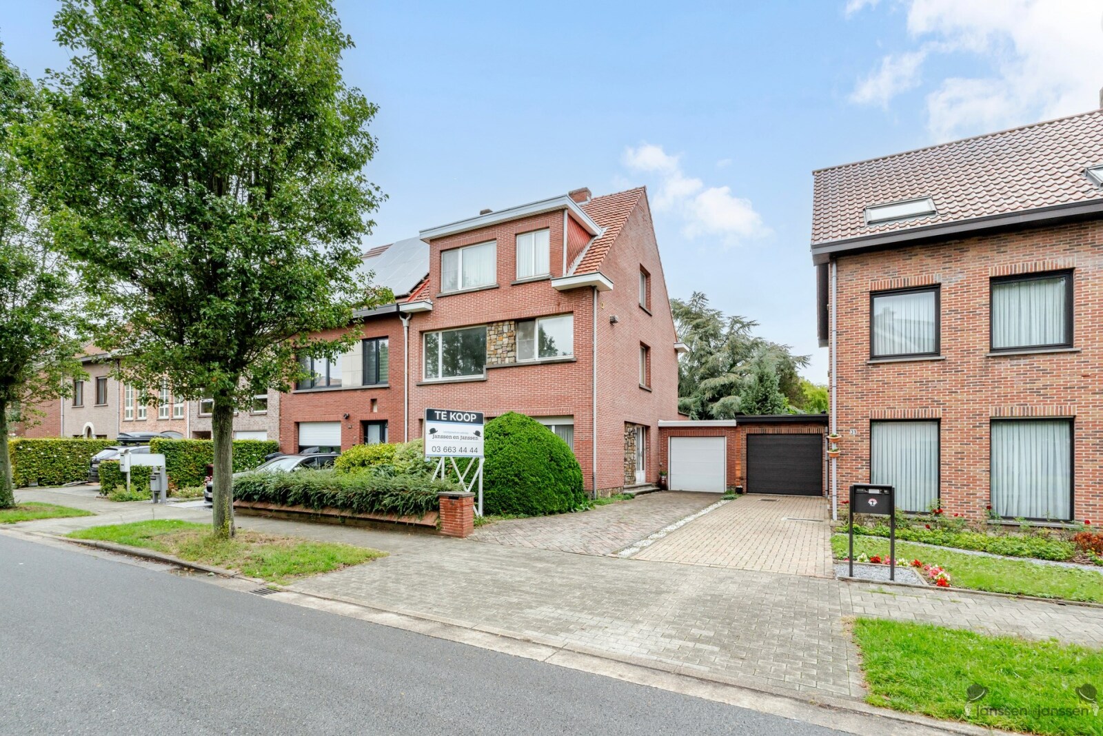 Voorgevel
