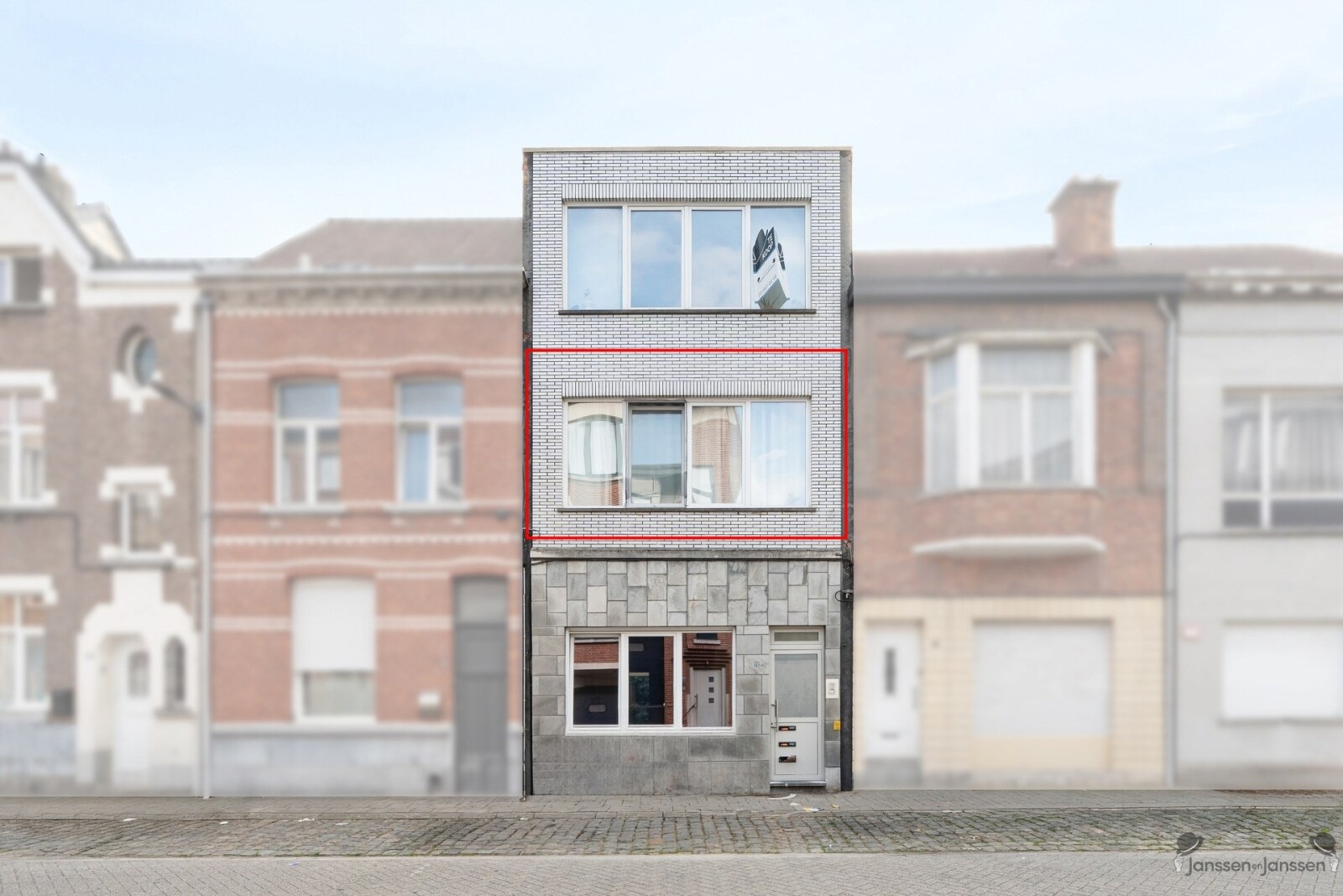 voorgevel