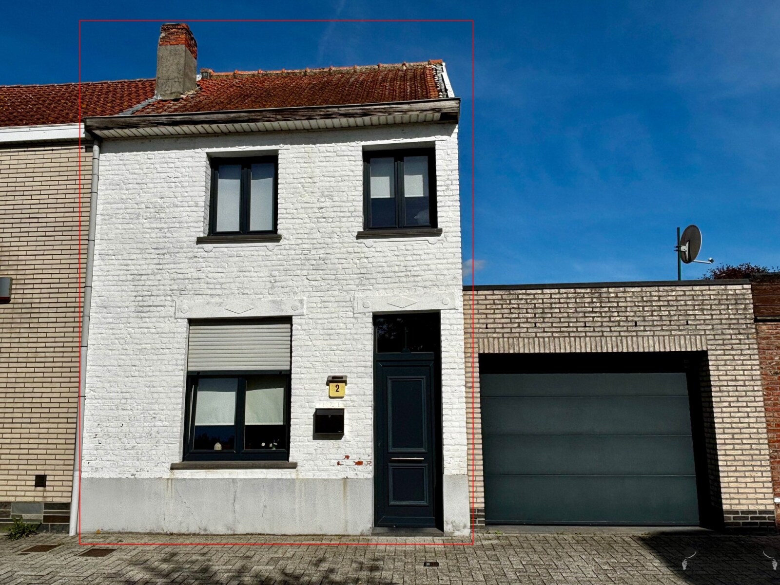 voorgevel