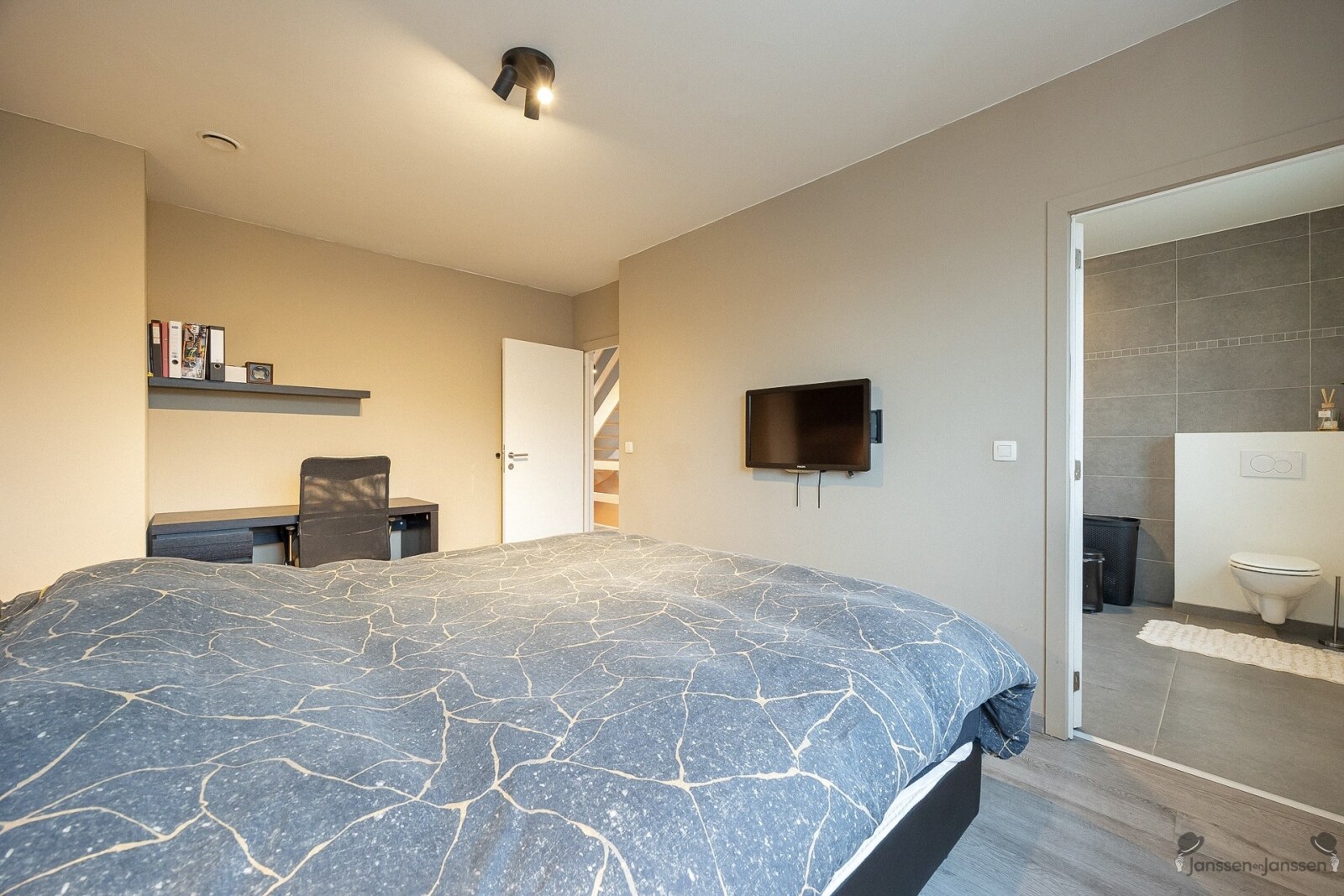 Slaapkamer 1
