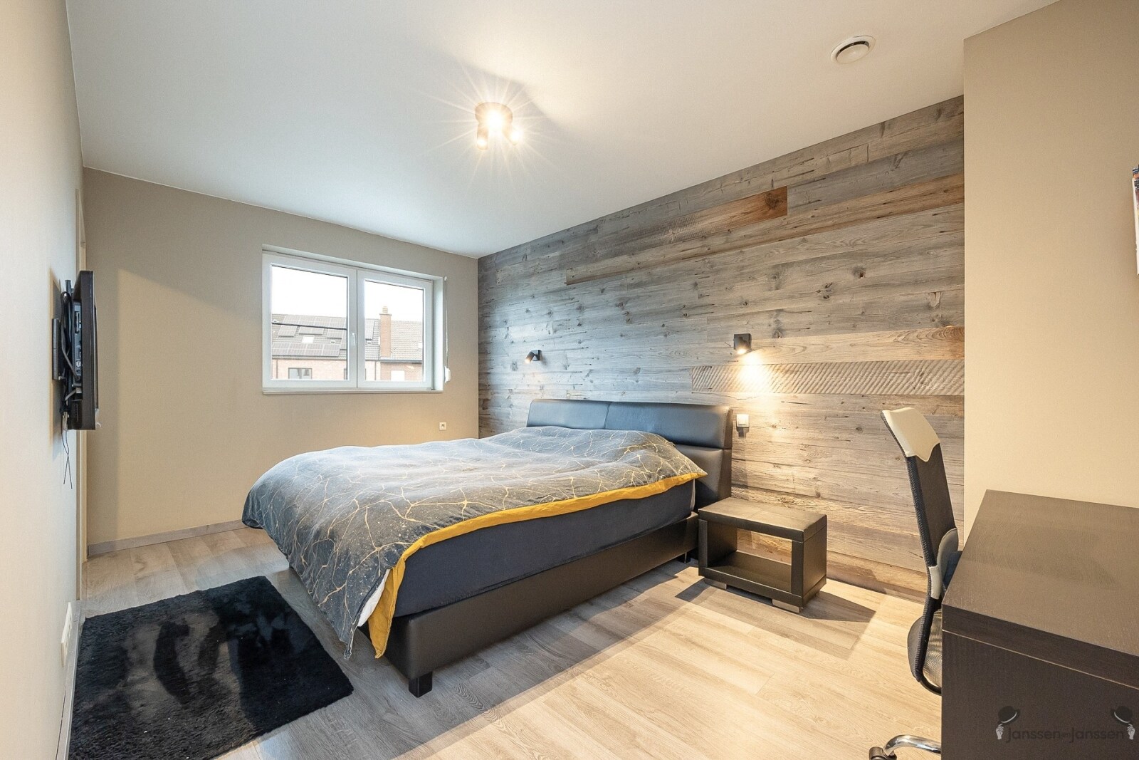 Slaapkamer 1