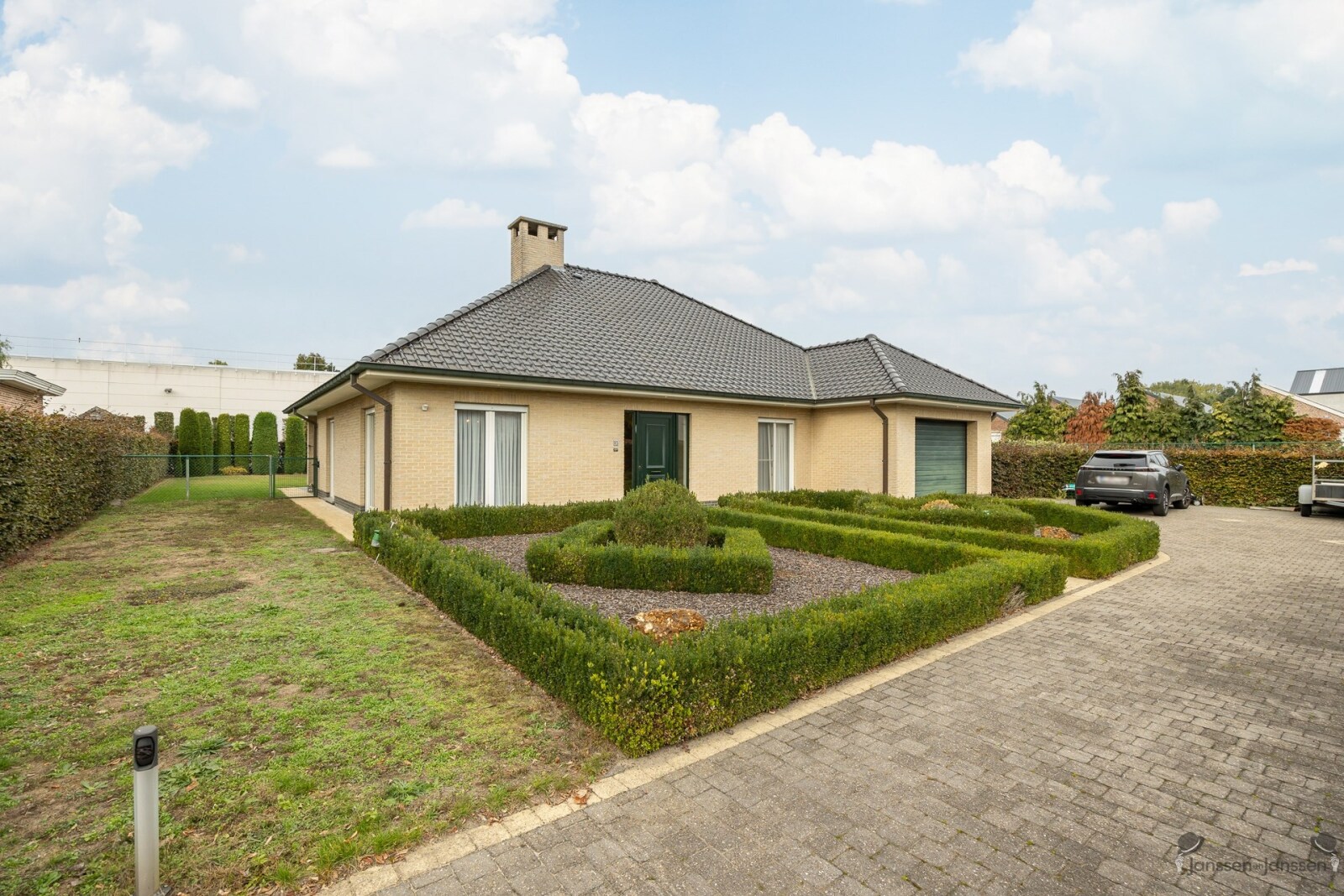 voorgevel