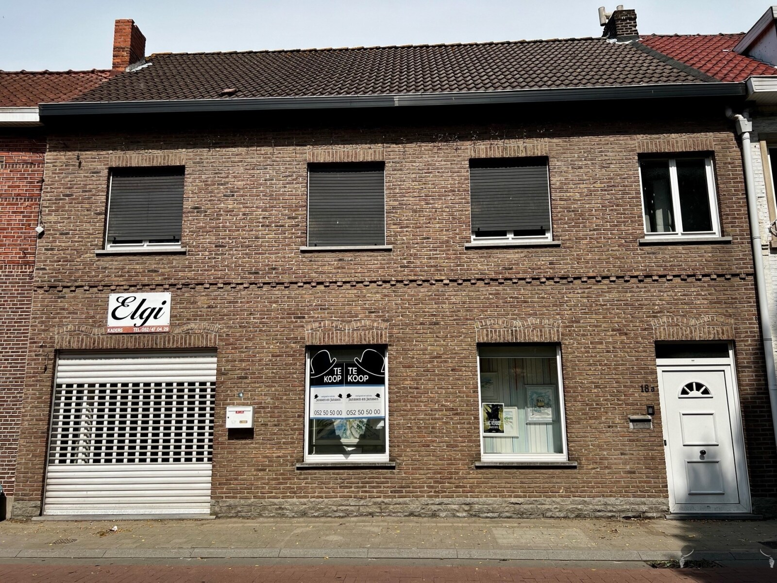 Voorgevel