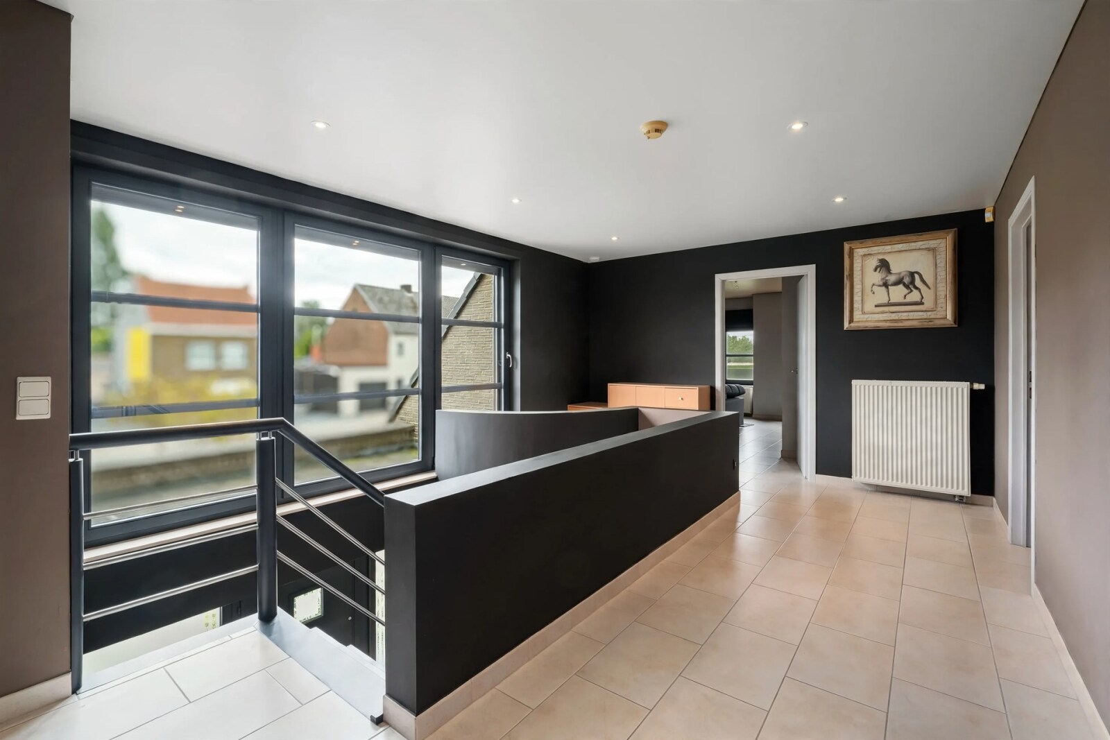modern-hallway-landing-with-large-windows