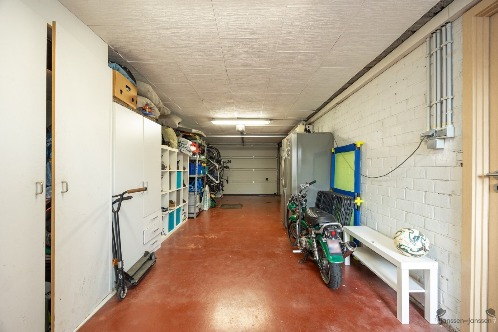 garage