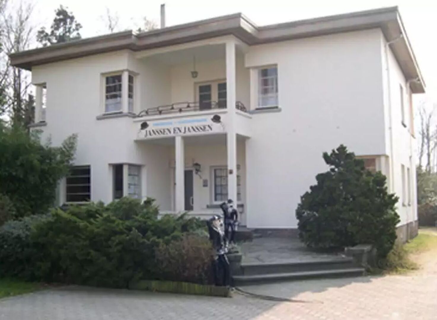 Kantoor Gooreind-Wuustwezel