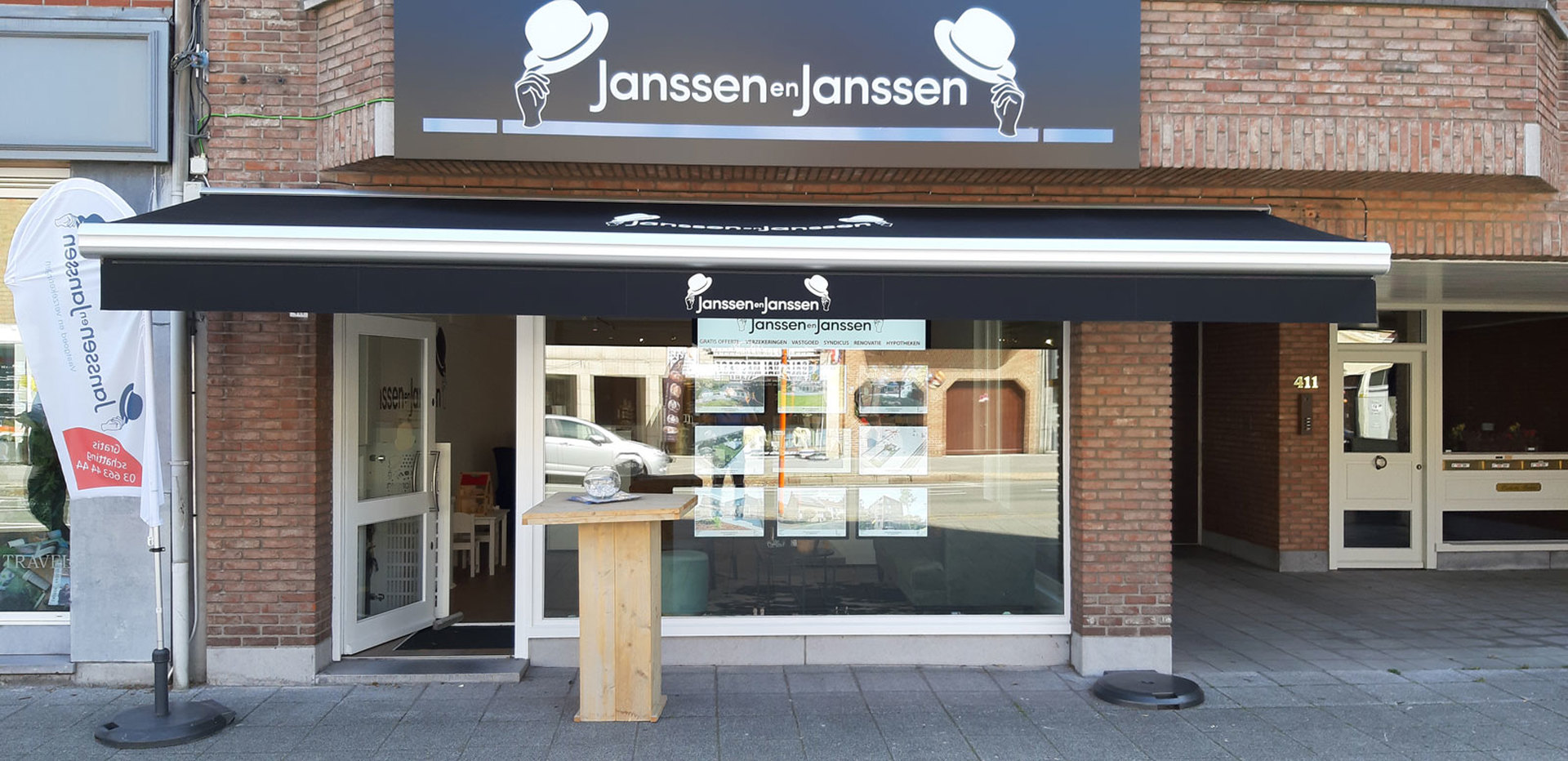 Een nieuwbouwproject als mede-eigendom? Verzeker het gebouw via Janssen & Janssen