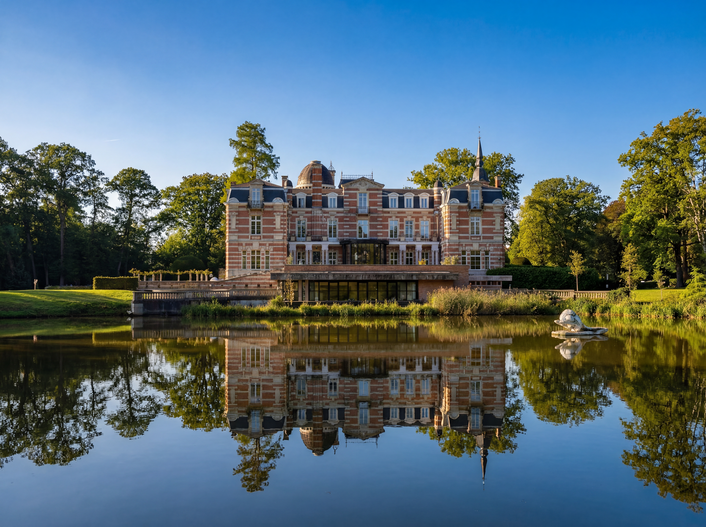Waar ligt Brasschaat?