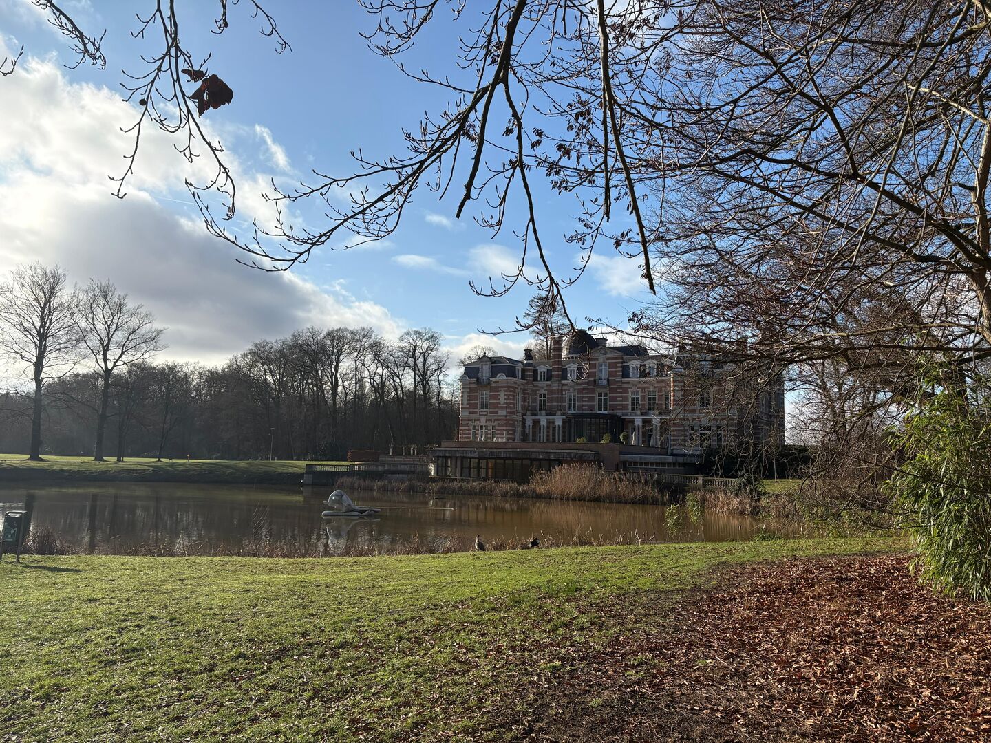 Welke wijken zijn er in Brasschaat?