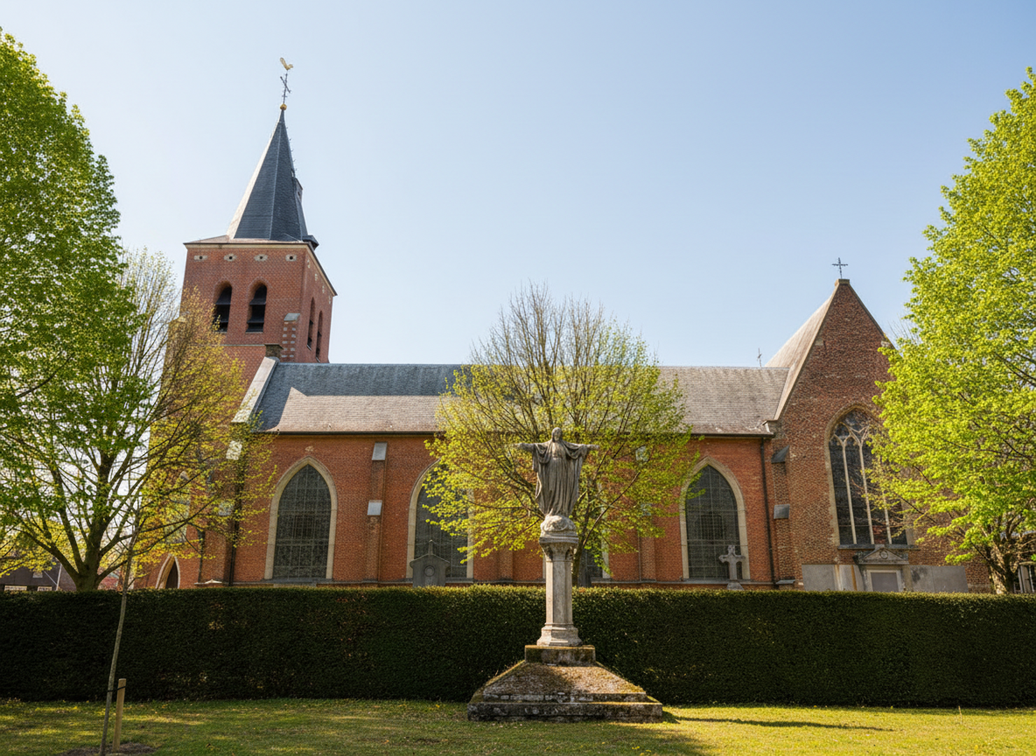 Waarom wonen in Kapellen?