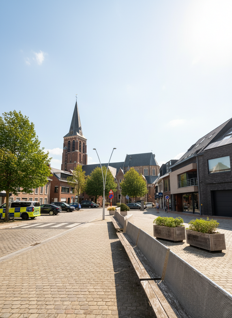 Waarom wonen in Brecht?