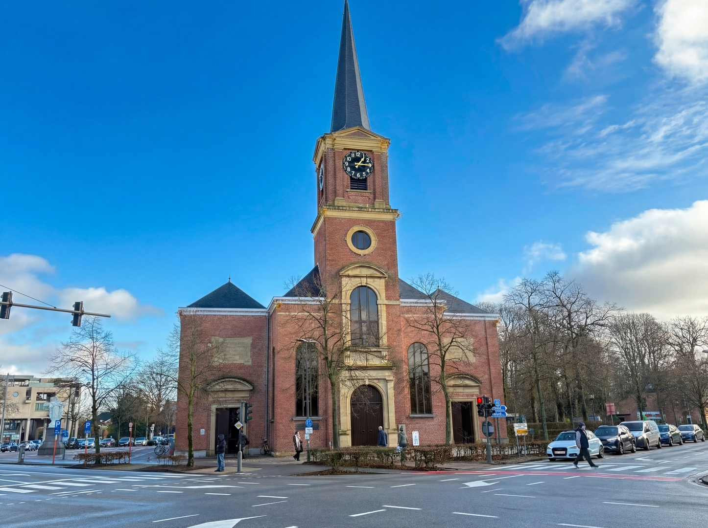Hoe is de bereikbaarheid van en naar Brasschaat?