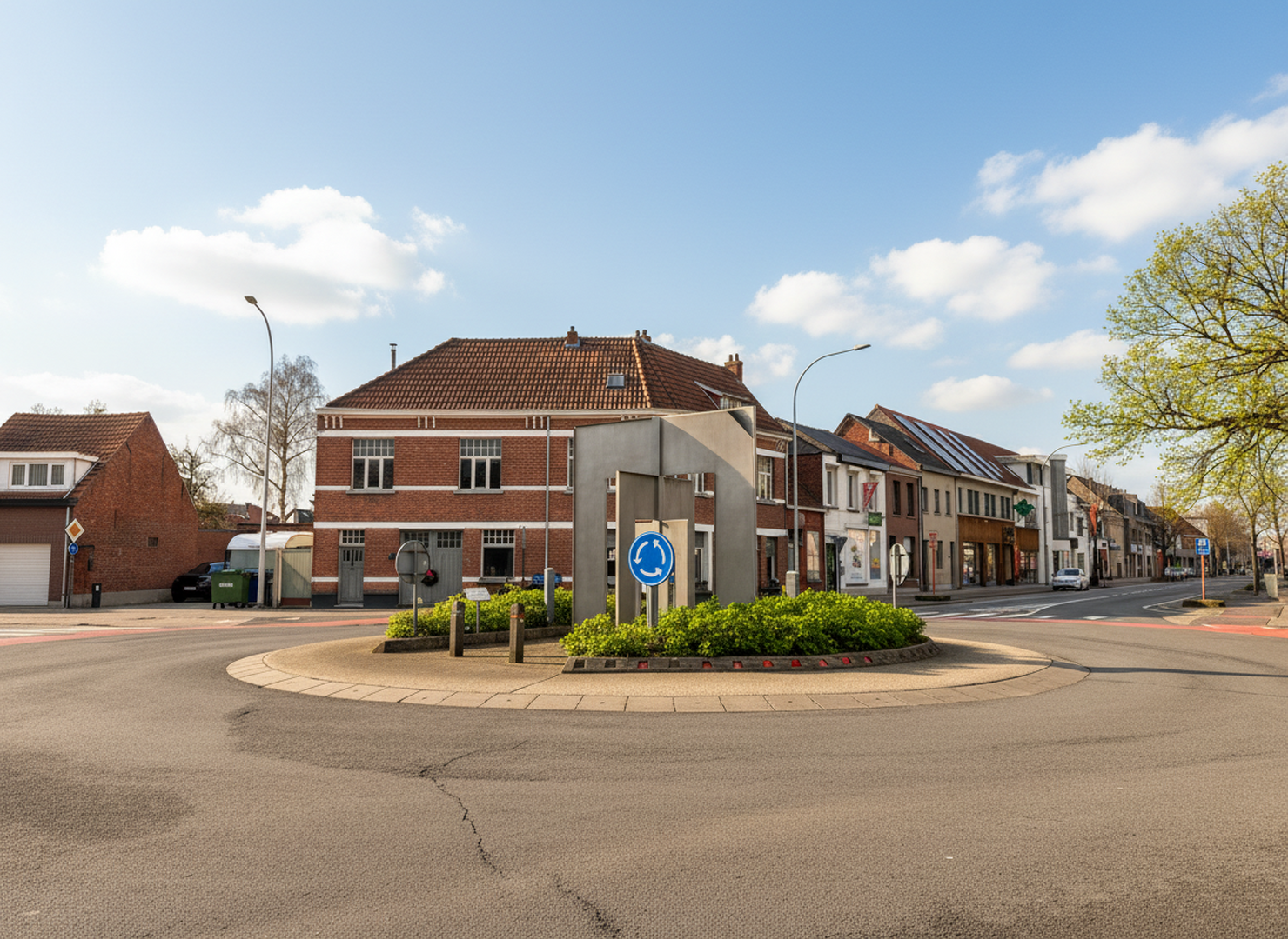 Hoe is de bereikbaarheid van en naar Kapellen?